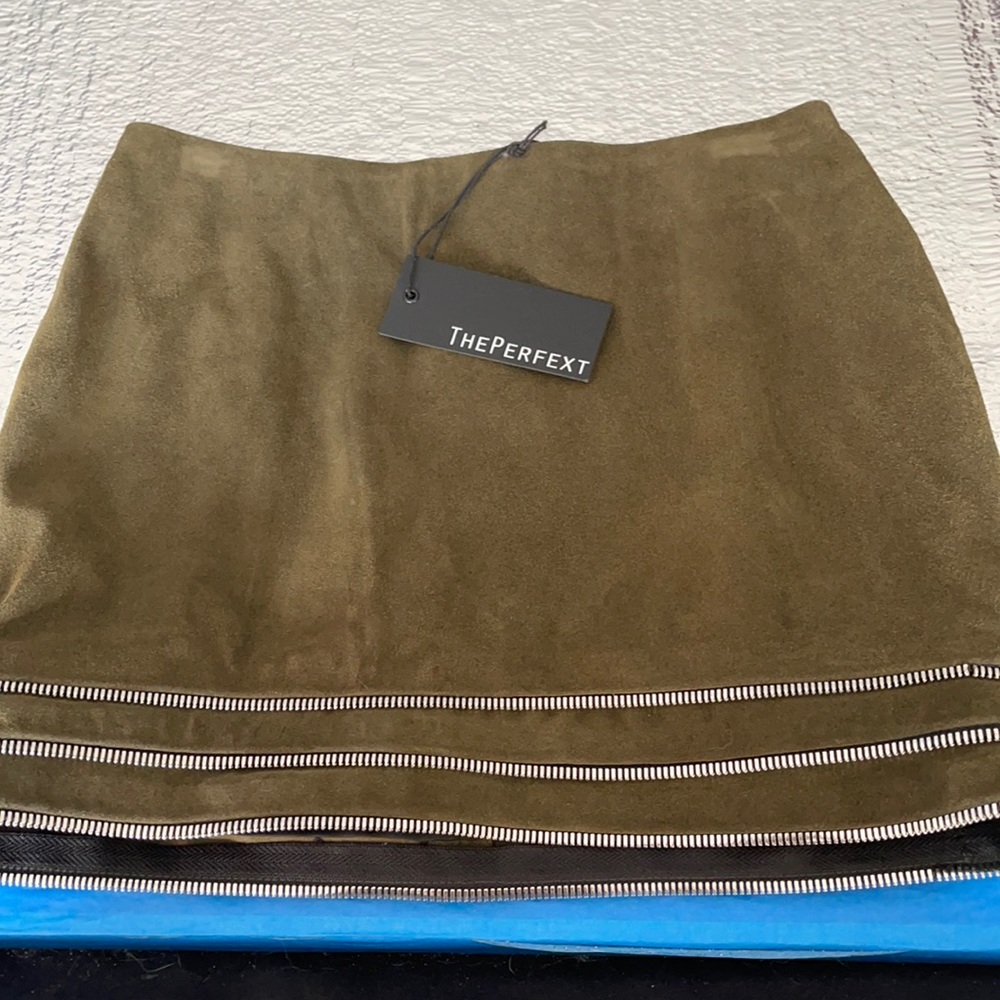 The Perfext Babs Skirt